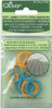 3 Pack Clover Soft Stitch Jumbo Ring Markers-20/Pkg 3108 - 051221353017