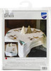 Vervaco Stamped Table Runner Cross Stitch Kit 16"X40"-Norwegian Wild Reindeer V0173665 - 5413480897988