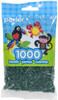 Perler Beads 1,000/Pkg-Forest PBB80-19-15247 - 048533152476