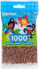 Perler Beads 1,000/Pkg-Gingerbread PBB80-19-15250 - 048533152506