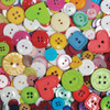 3 Pack Blumenthal Favorite Findings Big Bag Of Buttons-Multicolor 4oz 5500-2009