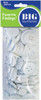 3 Pack Blumenthal Favorite Findings Big Bag Of Buttons-White 4oz 5500-2011