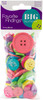 3 Pack Blumenthal Favorite Findings Big Bag Of Buttons-Carnival 3.5oz 5500-2002 - 075160742312