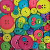 3 Pack Blumenthal Favorite Findings Big Bag Of Buttons-Carnival 3.5oz 5500-2002