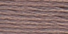 12 Pack - DMC Pearl Cotton Skein Size 5 27.3yd-Dark Shell Gray - 115 5-451