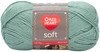 3 Pack Red Heart Soft Yarn-Seafoam E728-9520 - 073650794810