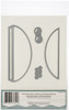 Karen Burniston Dies-Flap And Closure - KBR1118 Karen Burniston Dies-Flap And Closure - KBR1118