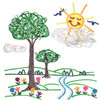 3 Pack - Wikki Stix 8" 48/Pkg-Natural - WIK802 3 Pack - Wikki Stix 8" 48/Pkg-Natural - WIK802