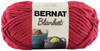 3 Pack - Bernat Blanket Yarn-Cranberry - 161200-705 - 057355394711