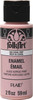 FolkArt Enamel Paint 2oz-Coral Reef - 40-2625 - 028995026256