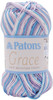 6 Pack Patons Grace Yarn-Lavender 246062-62903