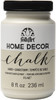 FolkArt Home Decor Chalk Paint 8oz-Sandstorm - HDCHALK-34869 - 028995348693