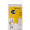 2 Pack - Aunt Martha's Stitch 'Em Up Kitchen Towels 18"X28" 2/Pkg-Natural - PKTTNA - 043272011183 2 Pack - Aunt Martha's Stitch 'Em Up Kitchen Towels 18"X28" 2/Pkg-Natural - PKTTNA - 043272011183