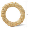 3 Pack - FloraCraft Straw Wreath Form-10" - SW10C