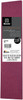 6 Pack Lia Griffith Extra Fine Crepe Paper 19.6"X78.7"-Aubergine LG11012 - 190705000327