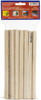 2 Pack Midwest Products Wood Strip Economy Bag-Balsa & Basswood MP23