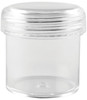 6 Pack Craft Medley Bead Storage Screw-Top Cups 1.7oz 4/PkgPB822