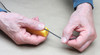 Realeather(R) Crafts Beeswax-1oz - F3440 Realeather(R) Crafts Beeswax-1oz - F3440