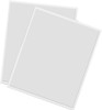 Scrapbook Adhesives 3D Foam Creative Sheets 2/Pkg-Thin White 01228