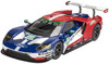 Revell Plastic Model Kit-Ford GT Le Mans 1:24 - 854418 Revell Plastic Model Kit-Ford GT Le Mans 1:24 - 854418