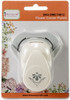 Dress My Craft Paper Punch-Flower Corner - DMCT4812 - 194186001095