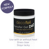 iCraft Deco Foil Transfer Gel DUO-4oz - 5556