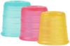 6 Pack - SINGER Sew Cute Flexible Thimbles-3/Pkg - 00480 6 Pack - SINGER Sew Cute Flexible Thimbles-3/Pkg - 00480