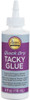 6 Pack Aleene's Quick Dry Tacky Glue-4oz 7-2 - 017754159793