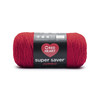 2 Pack - Red Heart Super Saver Jumbo Yarn-Cherry Red - E302C-319 - 073650814679