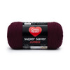 2 Pack - Red Heart Super Saver Jumbo Yarn-Claret - E302C-378 - 073650814723