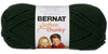 3 Pack - Bernat Softee Chunky Yarn-Dark Green - 161128-28237 - 057355351356
