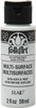 FolkArt Multi-Surface Acrylic Paint 2oz-Cottage White - MS-7274 - 028995072741