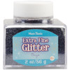 4 Pack - Sulyn Extra Fine Glitter 2oz-Onyx - SUL2FGL-50871 - 717968508713
