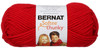 3 Pack - Bernat Softee Chunky Yarn-Berry Red - 161128-28705 - 057355351561