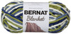 3 Pack - Bernat Blanket Yarn-Oceanside - 161200-103 - 057355394643