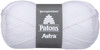 10 Pack - Patons Astra Yarn - Solids-White - 246008-2751 - 067898005272