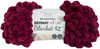 2 Pack - Bernat Alize Blanket-EZ Yarn-Burgundy - 161037-37017 - 057355439092