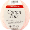 3 Pack Premier Cotton Fair Yarn-Blush 27-27 - 847652071763