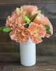 Lia Griffith Extra Fine Crepe Paper 19.6"X78.7"-Coral - LG11008