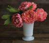 Lia Griffith Extra Fine Crepe Paper 19.6"X78.7"-Honeysuckle LG11009