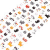 Sticko Tiny Stickers-Cat 86TS-75