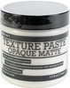 2 Pack - Ranger Texture Paste 4oz-Opaque - INK4444 - 789541044444