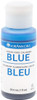 6 Pack LorAnn Liquid Food Coloring 1oz-Blue LFC-1020