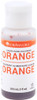 6 Pack LorAnn Liquid Food Coloring 1oz-Orange LFC-1060