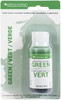 6 Pack LorAnn Liquid Food Coloring 1oz-Green LFC-1050 - 023535810555
