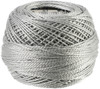 10 Pack - DMC Pearl Cotton Ball Size 8 87yd-White Tin - 116 8-01 - 2000008456579