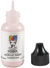 Dina Wakley Media Acrylic Paint 1oz-Carnation - MDQ-65593