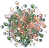 6 Pack Buttons Galore Sparkletz Embellishment Pack 10g-Cactus SPK-102