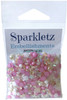 Buttons Galore Sparkletz Embellishment Pack 10g-Barefoot Beach SPK-101 - 840934055512