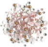 Buttons Galore Sparkletz Embellishment Pack 10g-Coral Coast SPK-100